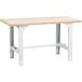 Banc de travail réglable polyvalent, vide