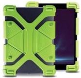 Celly Octopad Tablethoes - Universele tablethoesje geschikt voor tablet 9-12 inch - Groen