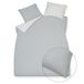 Vandyck Dekbedovertrek PURE 89 powder blue 2-persoons (200x200/220)