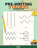 First Pencil Skills: Pre-Writing Strokes