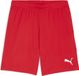 PUMA teamGOAL Shorts Heren sportbroek - Puma Red-Puma White - Maat L