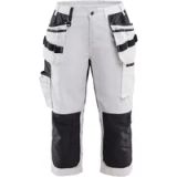 Blåkläder Pantalon de travail pour femme Pantalon de peintre Pantalon pirate avec stretch 71091310