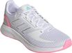 Adidas Sportschoenen voor Dames Run Falcon 2.0 Wit - 40