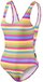 Beco Pop Colour - Badpak - Dames - Multicolor