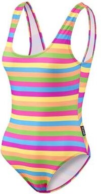 Beco Pop Colour - Badpak - Dames - Multicolor