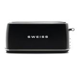 SWEISS GRV9 Broodrooster Zwart