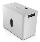 Hama Safe X40-W Papiervernietiger Kruisversnippering 64 dB 22 cm Wit