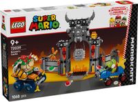 LEGO® Super Mario™: Mario Kart™ – Château de Bowser - 72039