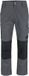 Herock Mars werkbroek Additionals (0901) - Grijs | Zwart - 50