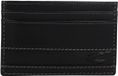 camel active Field Kredietkaart etui Leer 11 cm - 5 Sleuven - black