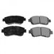 Blue Print Kit de plaquettes de frein, frein à disque ADT34283 Lexus 04465-20260