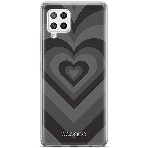 ERT GROUP Mobiele Telefoonhoesje voor Samsung Galaxy A42 5G - Babaco Hearts 007