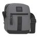 Pepe Jeans Hoxton Bagage - Messenger Bag voor heren, grijs.