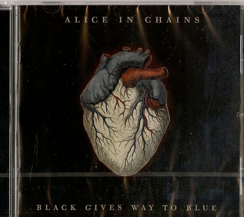 Alice In Chains - Black Give Way to Blue - CD