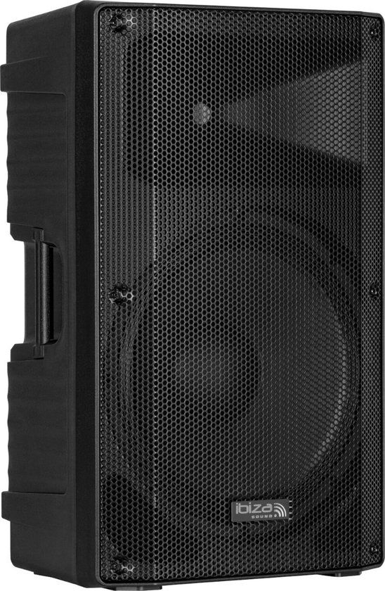 Ibiza XTK15A MKII 15 inch Actieve PA Luidspreker - Bluetooth - Zwart