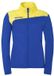 Kempa veste d'entraînement Femme Athletics 29 Poly Jack Royal/Limonengelb