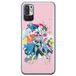 ERT GROUP mobiel telefoonhoesje voor Xiaomi REDMI NOTE 10 5G / POCO M3 PRO origineel en officieel erkend DC patroon Super Girls 001