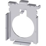 Siemens 3SU1950-0KJ80-0AA0 Adapter Met draaibescherming 1 stuk(s) Piece