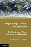 Negotiating ASIL Studies in International Legal Theory: Negotiating State and Non-State Law