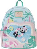 Loungefly Disney Loungefly Mini Backpack Minnie Mouse Vacation