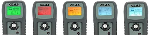 CLAS Equipements Multifunctionele tester 0-50 V - OE 3020