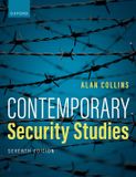 Contemporary Oxford University Press Contemporary Security Studies Paperback 7th Edition