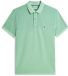 Tommy Hilfiger Heren Polo Korte Mouw Katoen XL Groen