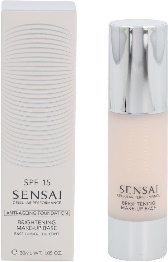 SENSAI Brightening Make-Up Base - Transparant