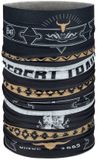 BUFF | Neckwear | Coolnet UV Print | Uster Graphite | Unisex | Polyester | One Size
