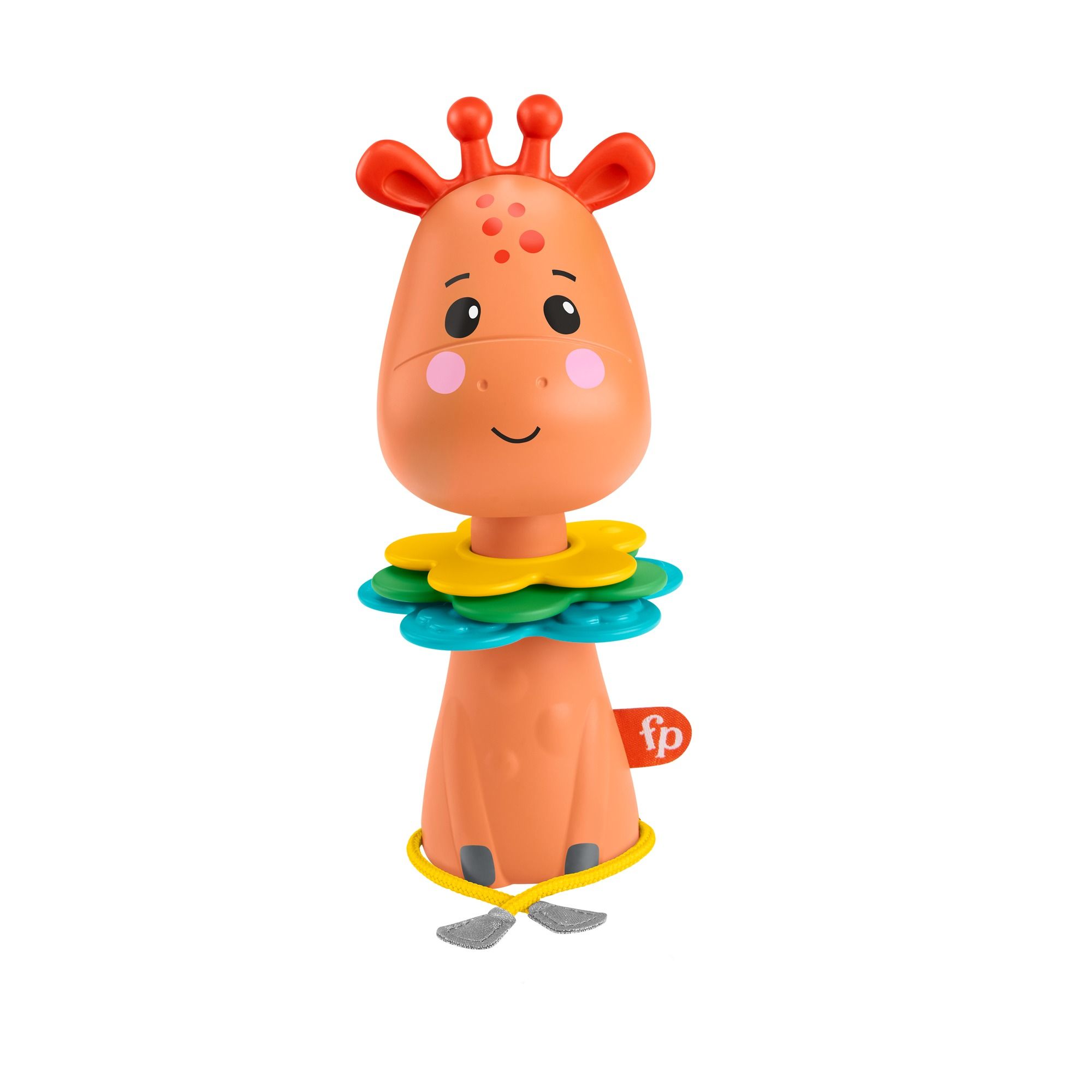Fisher-Price GWL65 Educatief speelgoed Meerkleurig Kunststof 0.5 jaar+
