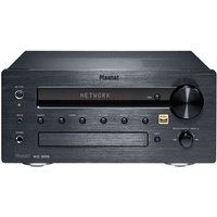 Magnat MC200 | Compacte high-end stereo NETWERK/CD/DAB/FM receiver | Bluetooth | 2 x 35 watt