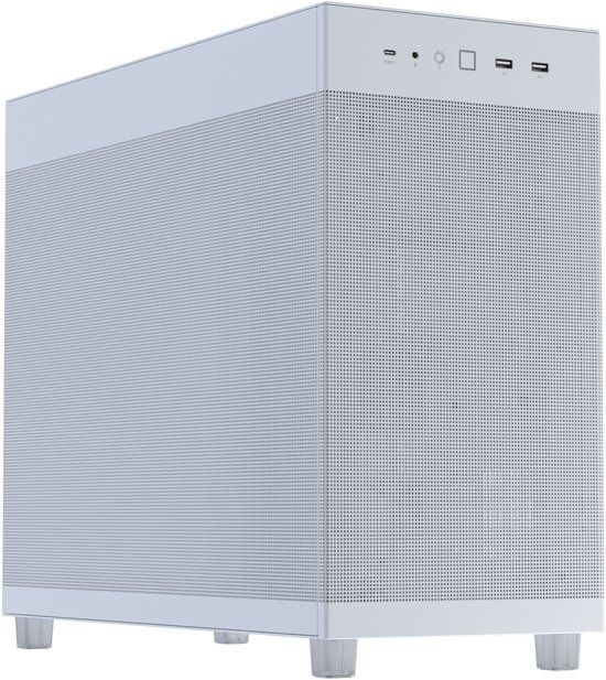 ASUS Prime AP303 Mesh Midi-Tower Wit