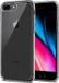 ShieldCase Ultra Hybrid case geschikt voor Apple iPhone 7 / 8 Plus hoesje - transparant
