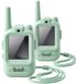 Science Beeld talkie walkie enfants vert, rose