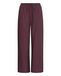 ICHI ICHI Falura Bordeaux Trousers