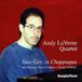 Sonic Rendezvous Andy LaVerne Quartet - Stan Getz In Chappaqua (CD)