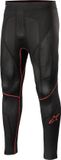 Alpinestars Ride Tech V2 Broek Zwart/Rood Universeel