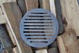 SEZAM CA059 - Grille de poêle 19 cm Fonte