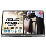 ASUS ZenScreen MB16ACE - 15.6" Full HD LED Monitor - Grijs