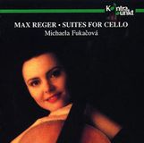 Sonic Rendezvous Kontrapunkt Michaela Fukacova - Françaix: Suites For Cello (CD)