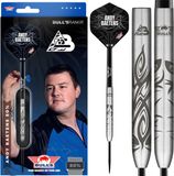 Bull's Andy Baetens 80% Tungsten - Dartpijlen - 21 gram