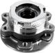 METZGER Roulement de roue pour essieu avant, adapté pour RENAULT Trafic III Bus (FG), 143mm, numéro d'article 2159