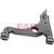 FAG 821 0283 10 Bras de suspension avant gauche pour OPEL VECTRA B (36) VECTRA B Caravan (31) VECTRA B CC (38) pour VAUXHALL Vectra (B) Limousine (J96)