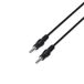AISENS A128-0144 stereo-audiokabel (3,5 jackplug), 10 m, zwart