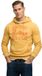 Superdry Mountain Hoodie Homme Hiver Gold XXL