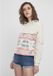 Urban Classics Extended Shoulder Pullover Jas Multicolours XS