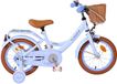 Volare Ashley Kinderfiets - Meisjes - 14 inch - Pastel Blauw