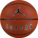 Nike Jordan Ultimate 2.0 8P In/Out Ball J1008254-855, Unisex, Bruin, Leer, Maat 7