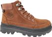 Palladium Troopercuff WP Bison Veterboots Bruin Nubuck Heren