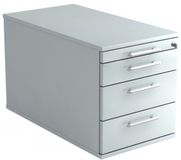 hjh OFFICE PRO Rolcontainer SIGNA TC30 RE Gris